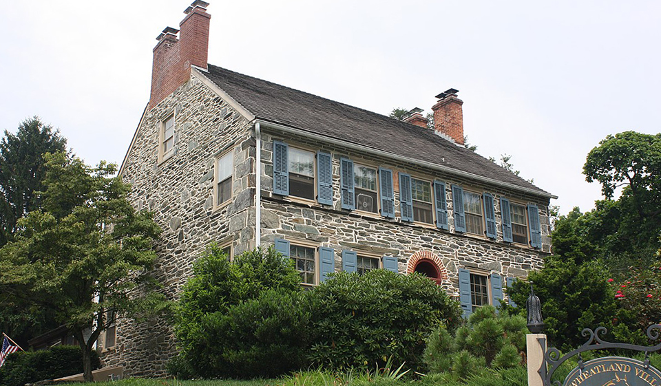 Joseph Young House