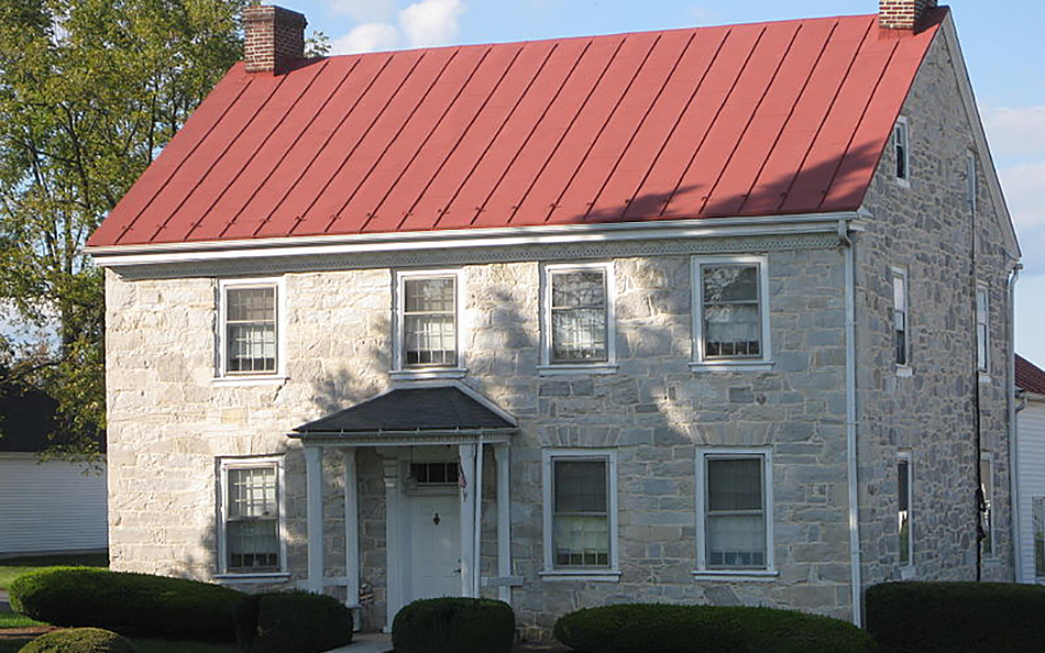 Johannes Eberly House