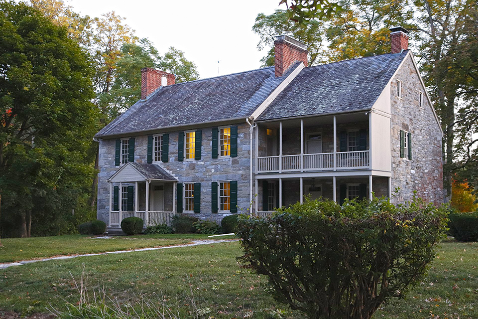 Royer-Nicodemus House