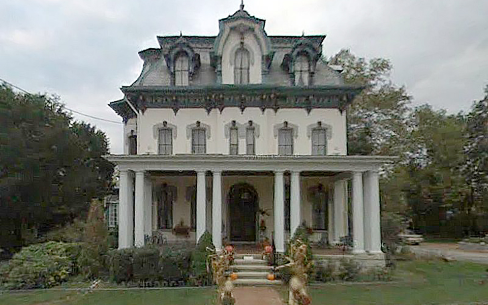 Grove Mansion