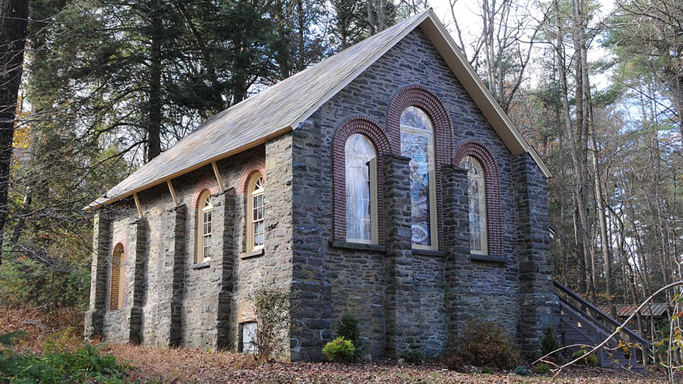 Paradise Township, PA, Parkside Chapel