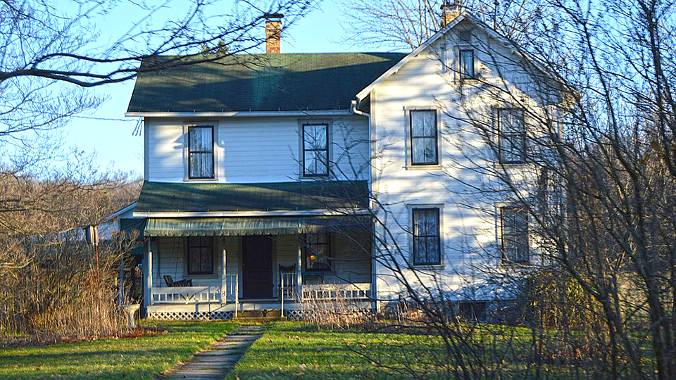 Joseph F. and Anna B. Schrot Farmhouse