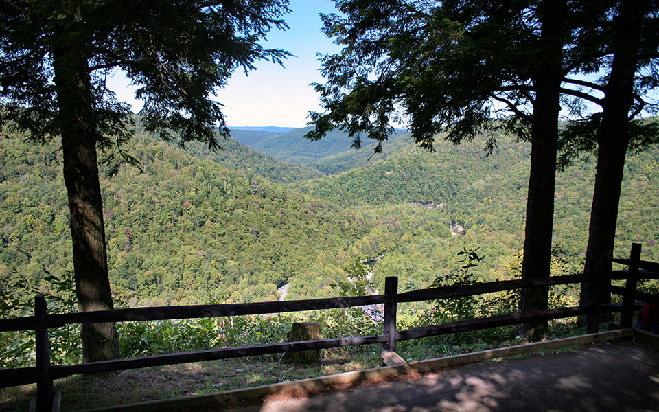 Worlds End State Park