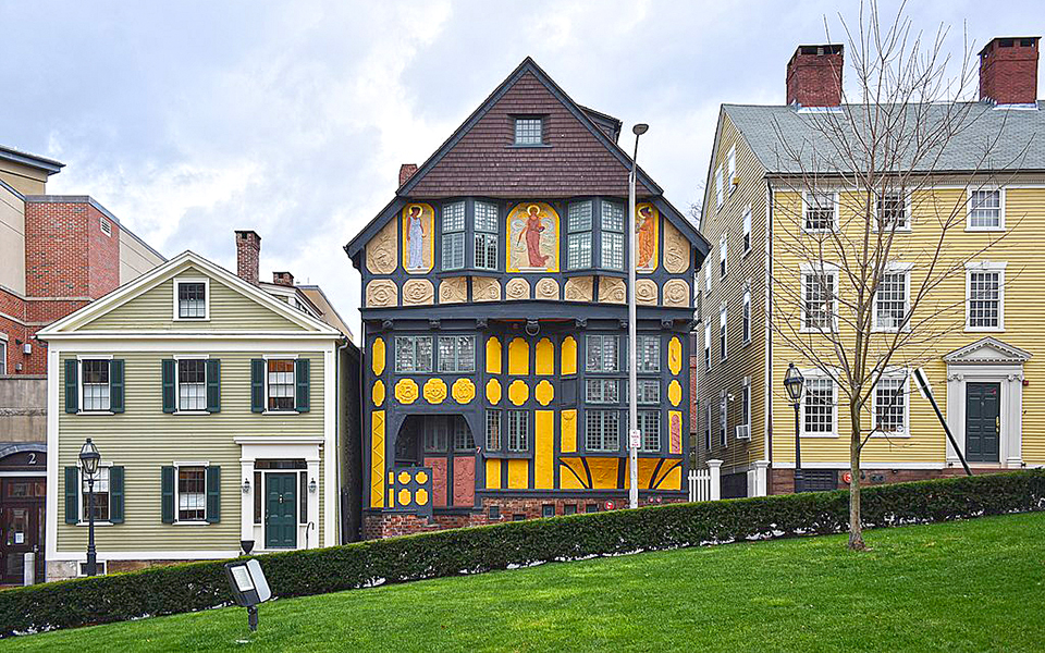 College Hill Historic District