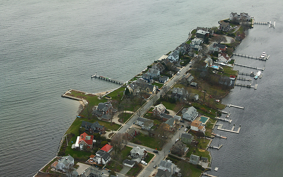 Pawtuxet Neck, Cranston RI