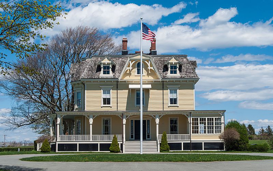 Eisenhower House