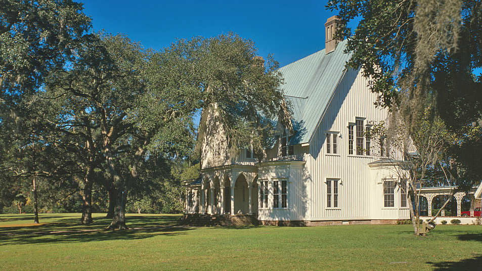 Rose Hill Plantation House