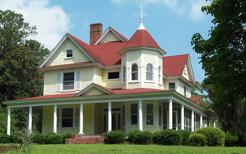 Arthur M. Burroughs House