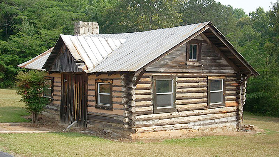 Faith Cabin Library at Seneca Junior College