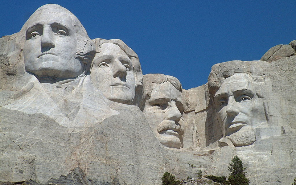 Mount Rushmore National Memorial