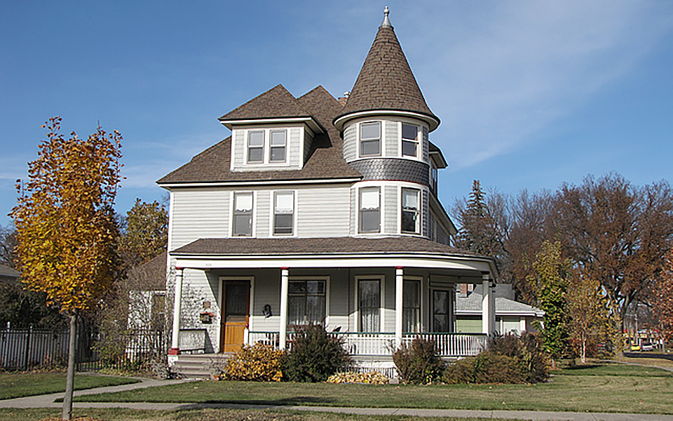  George P. Sexauer House
