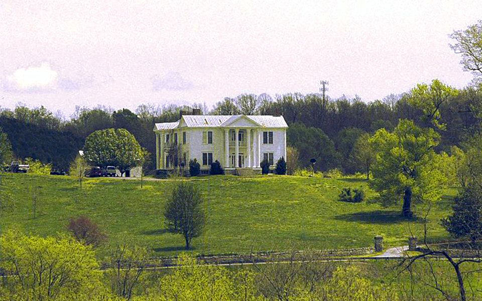 Absalom Lowe Landis House