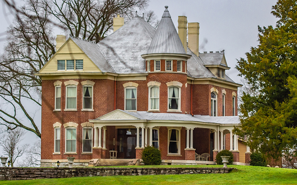 Henry A. Clark House