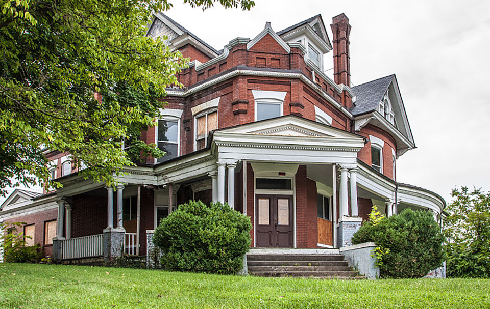 Edward Washington King House