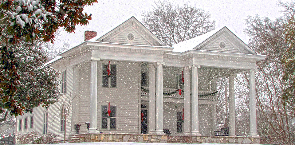 Willard-Clark House, circa 1886