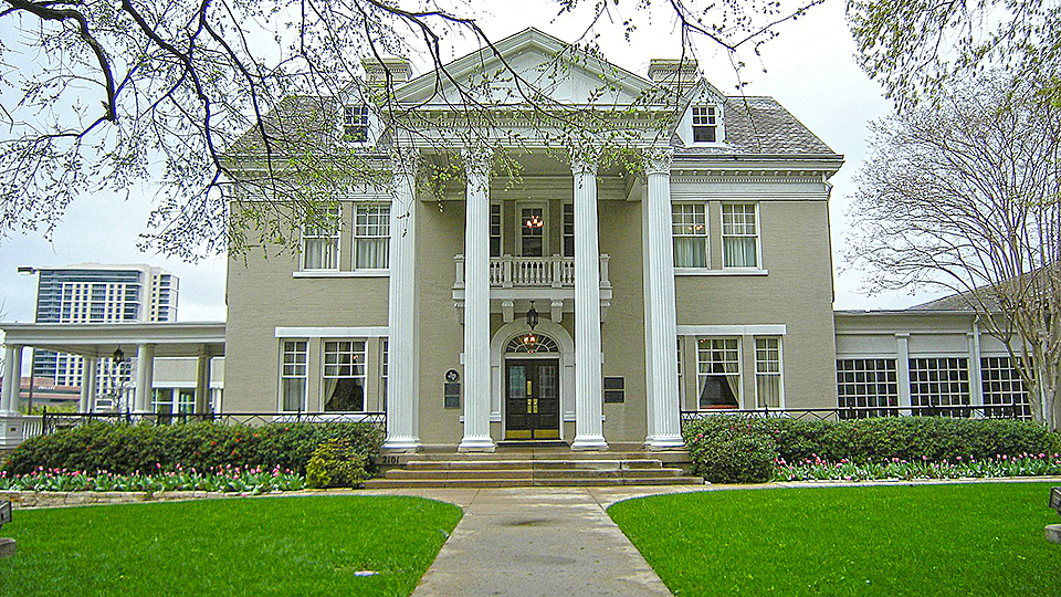 Alfred Horatio Belo House