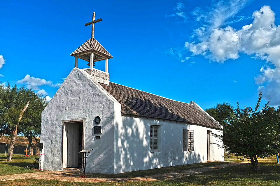 La Lomita Church