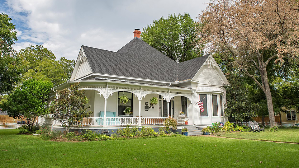 M.A. Benton House