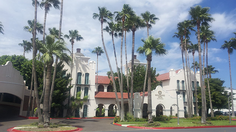 Casa de Palmas