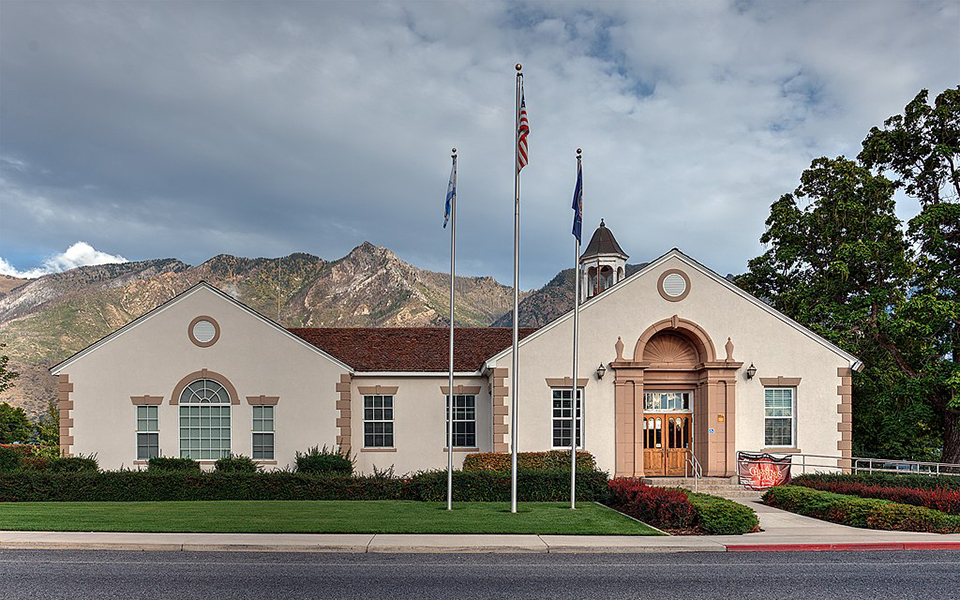 Alpine City Hall