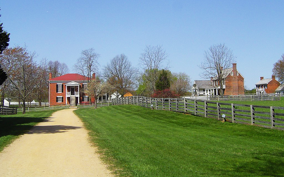 Appomattox County Historical Park