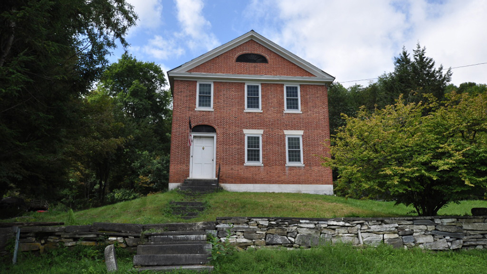 General Robinson Hall House