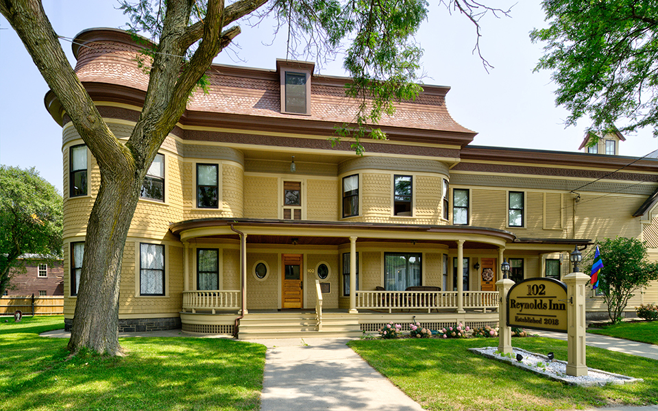 Geroge J. Reynolds House