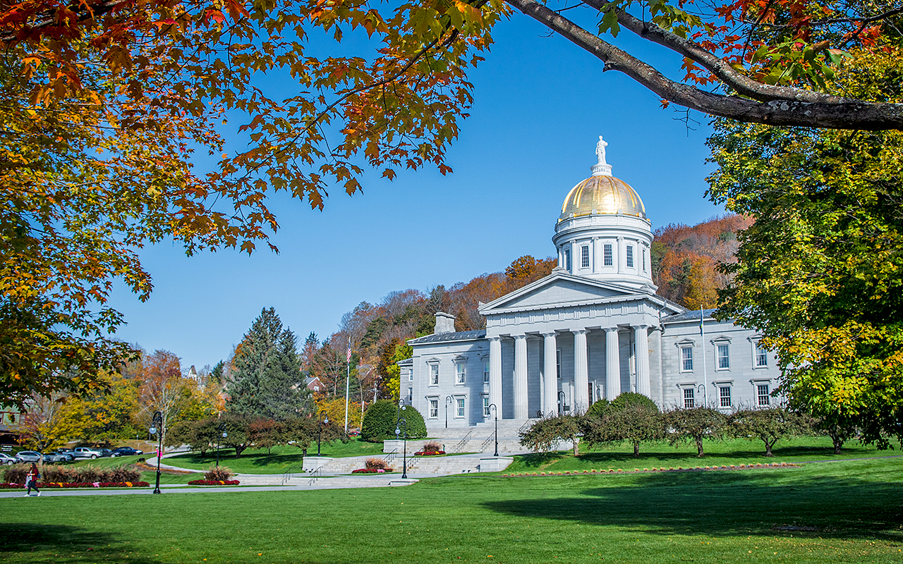Montpelier State House