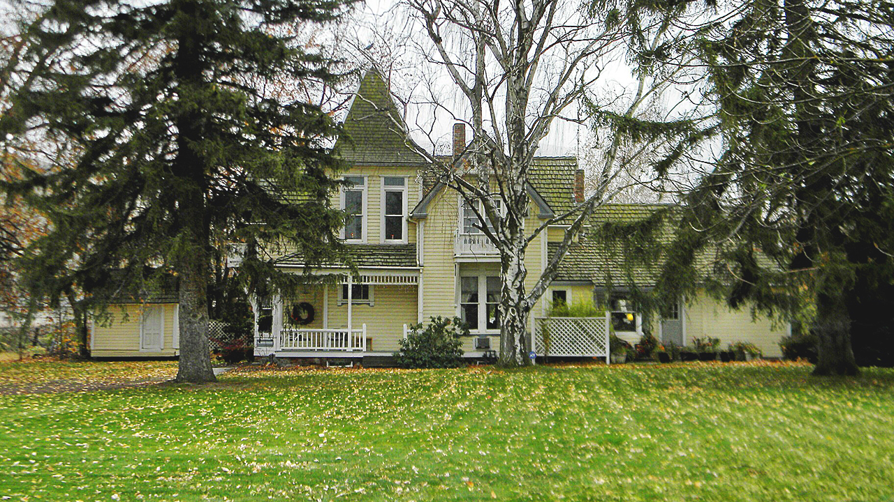 J. W. Carey House