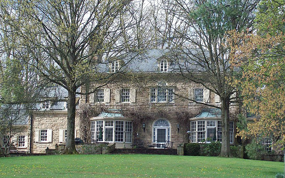 W. E. Chilton House