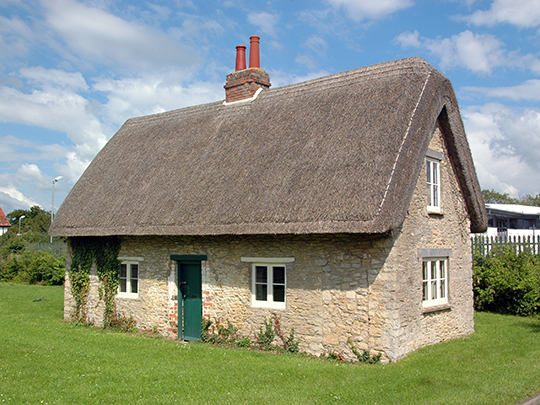 Quainton's Cottage, Cassington Road, Yarnton, Oxfordshire