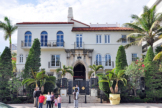 Gianni Versace mansion, South Beach, Miami, Florida