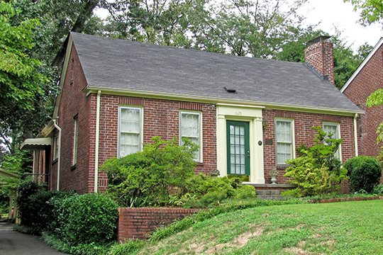 North Hills Historic District, Knoxville, TN