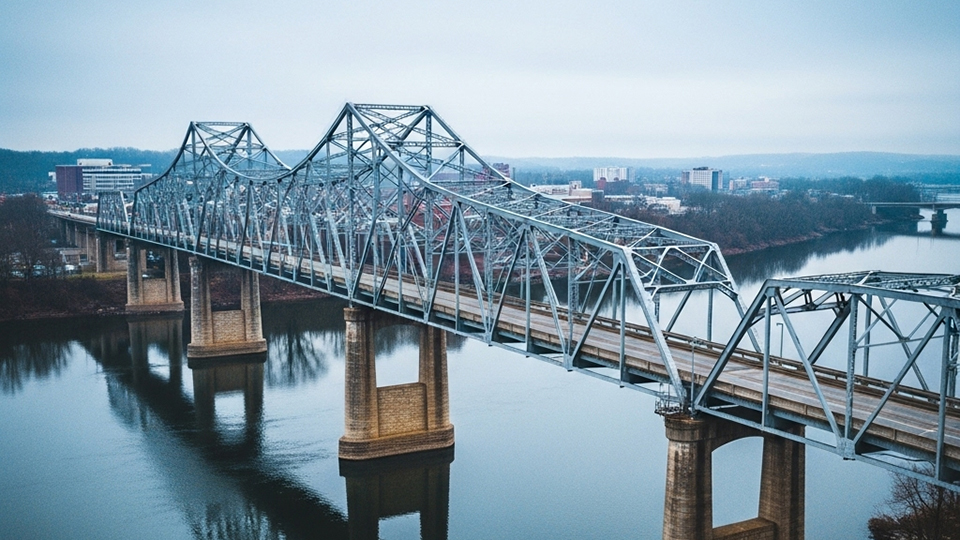 Calhoun Street Bridge