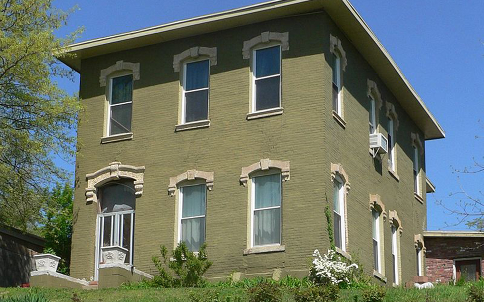 Home in Atchinson, Kansas